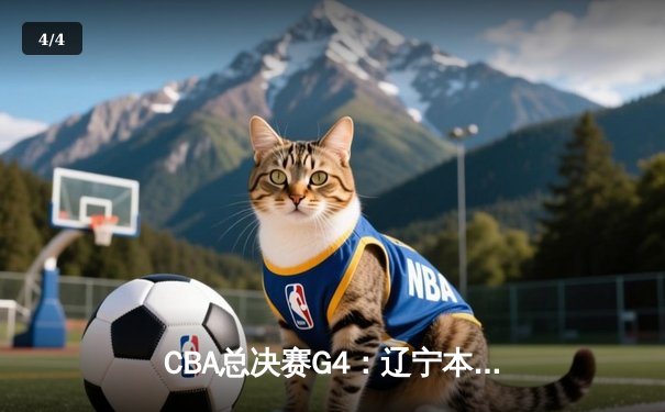 CBA总决赛G4：辽宁本钢加时险胜新疆广汇 赵继伟狂砍33分率队夺赛点 - 4