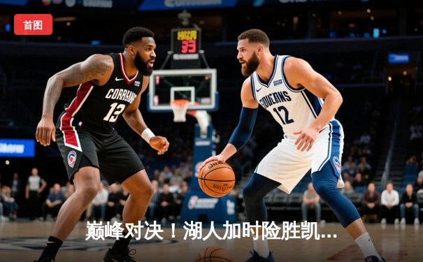 巅峰对决！湖人加时险胜凯尔特人，詹姆斯关键三分定乾坤