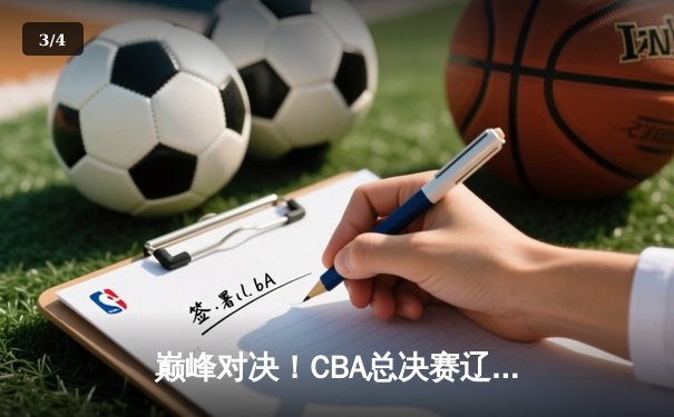巅峰对决！CBA总决赛辽宁本钢力克浙江广厦豪取开门红 - 3