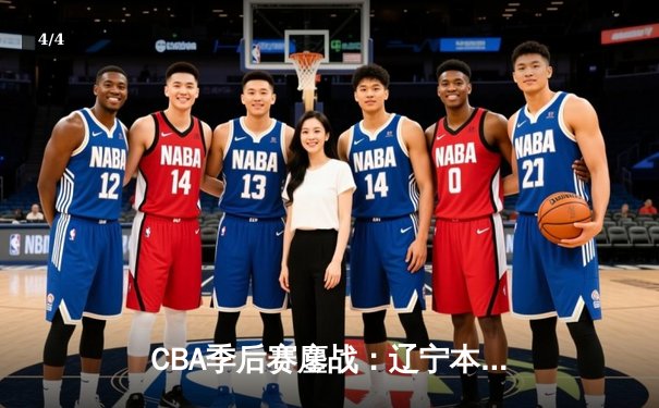 CBA季后赛鏖战：辽宁本钢加时险胜广东宏远，赵继伟砍35分创生涯新高 - 4