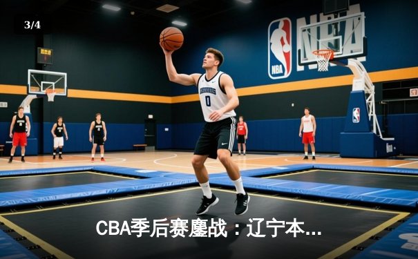 CBA季后赛鏖战：辽宁本钢加时险胜广东宏远，赵继伟35分创生涯新高 - 3