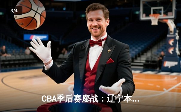 CBA季后赛鏖战：辽宁本钢加时险胜广东宏远，赵继伟砍35分创生涯新高 - 3